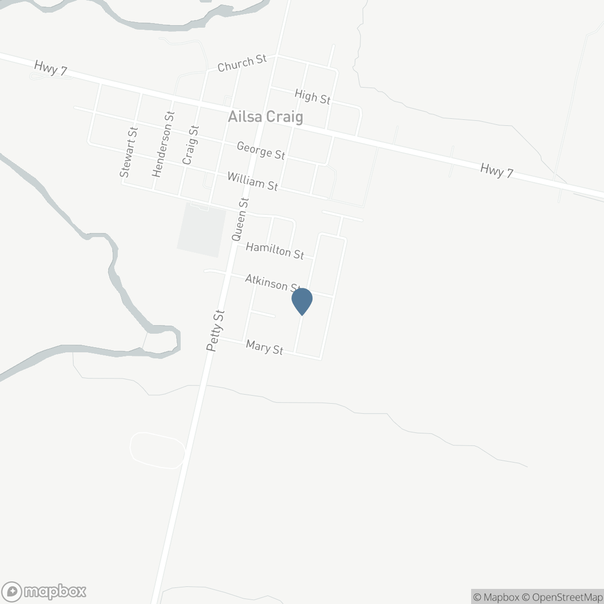 9 SHELDABREN STREET, North Middlesex, Ontario N0M 1A0